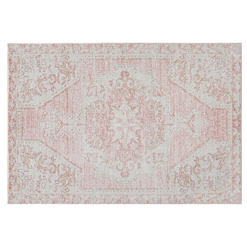 Casa si Gradina - Textile si covoare - Covoare - Covoare casa - Covor, Conceptum Hypnose, crem, 160x230 cm, 70% bumbac, antiderapant - Infinity.ro