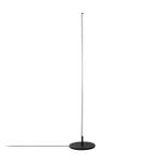 Casa si Gradina - Corpuri si surse de iluminat - Veioze si lampi - Lampadare - Lampadar, Opviq, metal, negru, 30x153 cm, led integrat - Infinity.ro