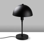 Casa si Gradina - Corpuri si surse de iluminat - Veioze si lampi - Veioze - Veioza, Opviq, metal, negru, 20x20x35 cm - Infinity.ro