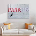 Casa si Gradina - Decoratiuni - Tablouri - Tablou decorativ, Wallxpert, sticla temperata, multicolor, 30x45 cm, 698GLS1675 - Infinity.ro