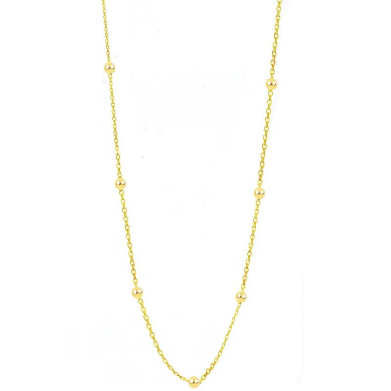 Fashion, accesorii si bijuterii - Femei - Bijuterii femei - Coliere femei - Colier, Heliophilia, argint 925, multicolor, 43 cm, 938ELS5343 - Infinity.ro