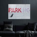 Casa si Gradina - Decoratiuni - Tablouri - Tablou decorativ, Wallxpert, sticla temperata, multicolor, 30x45 cm, 698GLS1675 - Infinity.ro