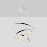 Casa si Gradina - Corpuri si surse de iluminat - Lustre si pendule - Candelabru, Opviq, metal, crom, 50x50x80 cm - Infinity.ro
