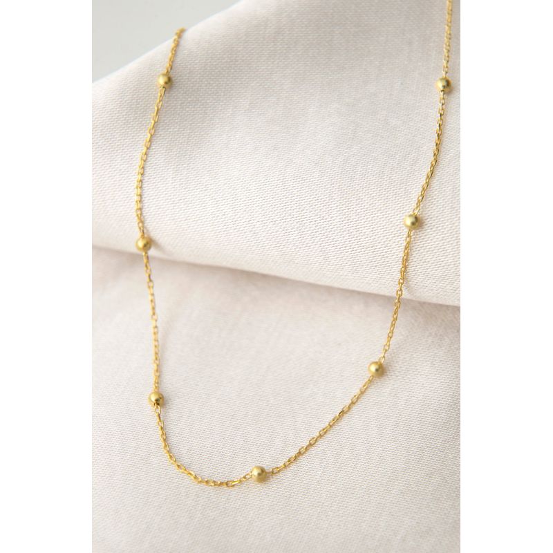 Fashion, accesorii si bijuterii - Femei - Bijuterii femei - Coliere femei - Colier, Heliophilia, argint 925, multicolor, 43 cm, 938ELS5343 - Infinity.ro