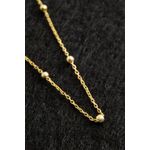 Fashion, accesorii si bijuterii - Femei - Bijuterii femei - Coliere femei - Colier, Heliophilia, argint 925, multicolor, 43 cm, 938ELS5343 - Infinity.ro