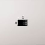 Casa si Gradina - Decoratiuni - Tablouri - Tablou decorativ, Wallxpert, sticla temperata, multicolor, 30x45 cm, 698GLS1675 - Infinity.ro