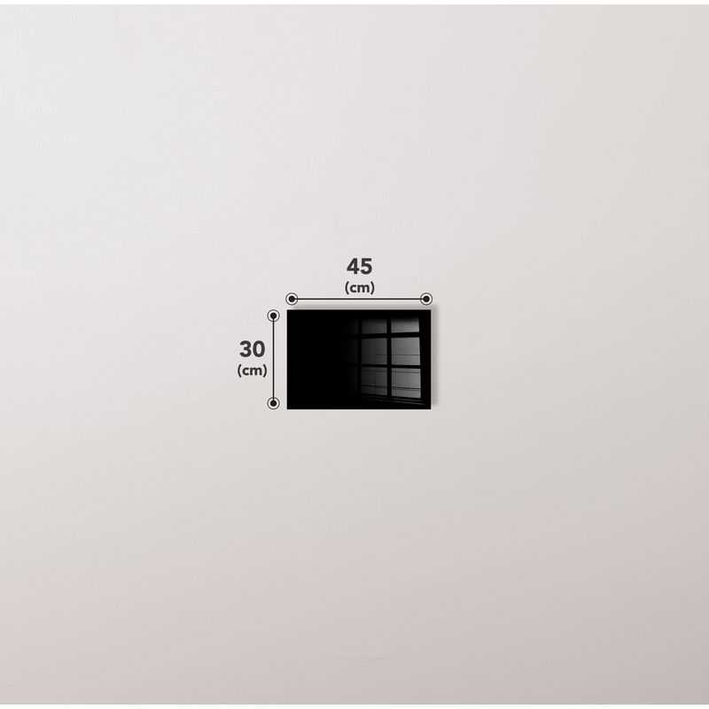 Casa si Gradina - Decoratiuni - Tablouri - Tablou decorativ, Wallxpert, sticla temperata, multicolor, 30x45 cm, 698GLS1675 - Infinity.ro