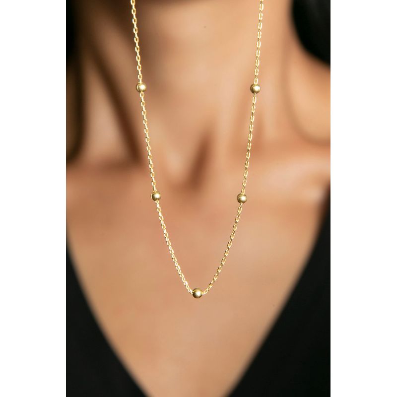 Fashion, accesorii si bijuterii - Femei - Bijuterii femei - Coliere femei - Colier, Heliophilia, argint 925, multicolor, 43 cm, 938ELS5343 - Infinity.ro