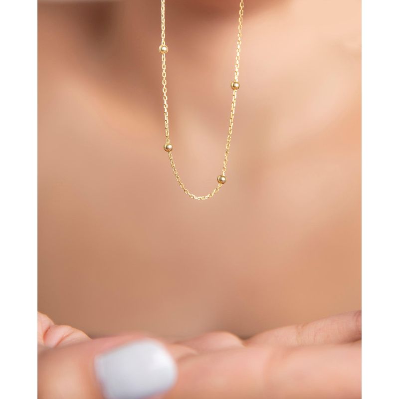 Fashion, accesorii si bijuterii - Femei - Bijuterii femei - Coliere femei - Colier, Heliophilia, argint 925, multicolor, 43 cm, 938ELS5343 - Infinity.ro