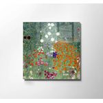 Casa si Gradina - Decoratiuni - Tablouri - Tablou decorativ din sticla, Wallxpert, multicolor, 60x60 cm, sticla securizata - Infinity.ro