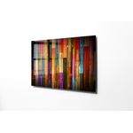 Casa si Gradina - Decoratiuni - Tablouri - Tablou decorativ, Wallxpert, sticla calita, multicolor, 70x100 cm, 970GLS1109 - Infinity.ro