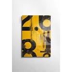 Casa si Gradina - Decoratiuni - Tablouri - Tablou decorativ, Wallxpert, sticla temperata, multicolor, 30x45 cm, 981GLS1124 - Infinity.ro