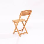 Casa si Gradina - Gradina si terasa - Mobilier exterior - Seturi mobila gradina - Set mobilier gradina, Hanah Home, lemn fag, maro, 3 piese - Infinity.ro
