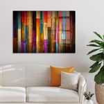 Casa si Gradina - Decoratiuni - Tablouri - Tablou decorativ, Wallxpert, sticla calita, multicolor, 50x70 cm, 970GLS1110 - Infinity.ro