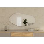 Casa si Gradina - Decoratiuni - Oglinzi - Oglinda, Hanah Home, mdf, negru, 60x120x2.2 cm - Infinity.ro