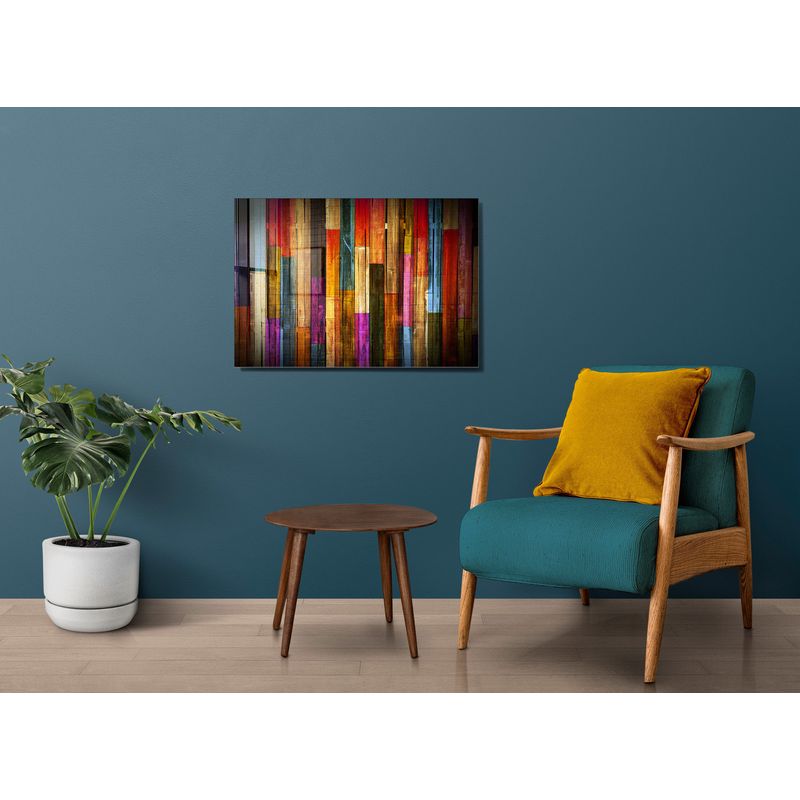 Casa si Gradina - Decoratiuni - Tablouri - Tablou decorativ, Wallxpert, sticla calita, multicolor, 50x70 cm, 970GLS1110 - Infinity.ro