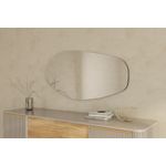 Casa si Gradina - Decoratiuni - Oglinzi - Oglinda, Hanah Home, mdf, negru, 60x120x2.2 cm - Infinity.ro