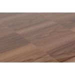 Casa si Gradina - Mobilier - Mese si birouri - Mese bucatarie si dining - Masa extensibila dining, Hanah Home, mdf, nuc, 130x80x75 cm - Infinity.ro