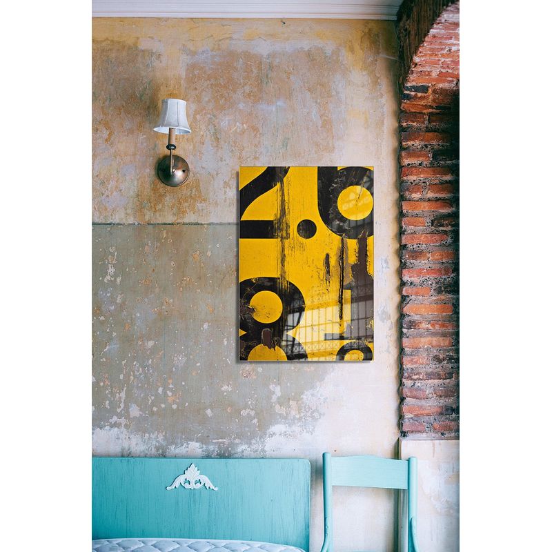 Casa si Gradina - Decoratiuni - Tablouri - Tablou decorativ, Wallxpert, sticla temperata, multicolor, 30x45 cm, 981GLS1124 - Infinity.ro