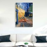 Casa si Gradina - Decoratiuni - Tablouri - Tablou decorativ, Wallxpert, sticla calita, multicolor, 70x100 cm, 698GLS1638 - Infinity.ro