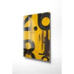 Casa si Gradina - Decoratiuni - Tablouri - Tablou decorativ, Wallxpert, sticla temperata, multicolor, 30x45 cm, 981GLS1124 - Infinity.ro