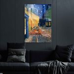 Casa si Gradina - Decoratiuni - Tablouri - Tablou decorativ, Wallxpert, sticla calita, multicolor, 70x100 cm, 698GLS1638 - Infinity.ro