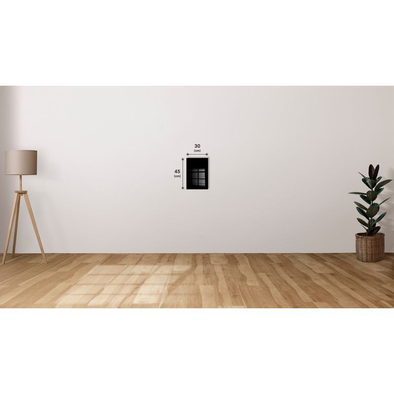 Casa si Gradina - Decoratiuni - Tablouri - Tablou decorativ, Wallxpert, sticla temperata, multicolor, 30x45 cm, 981GLS1124 - Infinity.ro
