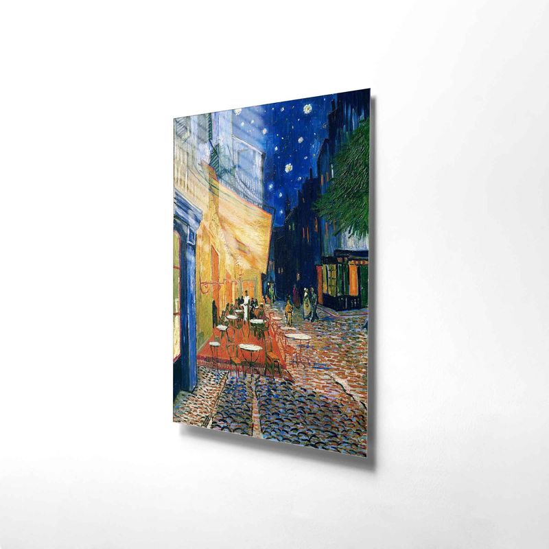 Casa si Gradina - Decoratiuni - Tablouri - Tablou decorativ, Wallxpert, sticla calita, multicolor, 70x100 cm, 698GLS1638 - Infinity.ro