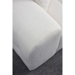 Casa si Gradina - Mobilier - Canapele si coltare - Coltare - Coltar, Atelier Del Sofa, lemn fag si pal, alb, 316x165x83 cm - Infinity.ro