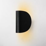 Casa si Gradina - Corpuri si surse de iluminat - Plafoniere, aplice si spoturi - Aplica, Opviq, metal, negru, 17x12x13 cm - Infinity.ro