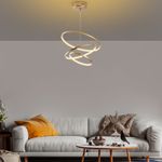 Casa si Gradina - Corpuri si surse de iluminat - Lustre si pendule - Candelabru, Opviq, metal, auriu, 50x50x80 cm - Infinity.ro