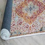 Casa si Gradina - Textile si covoare - Covoare - Covoare casa - Covor, Conceptum Hypnose, multicolor, 160x230 cm, 70% bumbac, antiderapant, 625HFT3143 - Infinity.ro