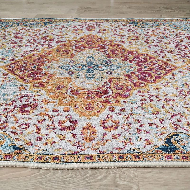 Casa si Gradina - Textile si covoare - Covoare - Covoare casa - Covor, Conceptum Hypnose, multicolor, 160x230 cm, 70% bumbac, antiderapant, 625HFT3143 - Infinity.ro