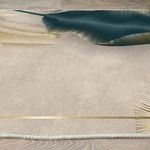 Casa si Gradina - Textile si covoare - Covoare - Covorase intrare - Covoras de intrare, Conceptum Hypnose, multicolor, 100x150 cm, catifea, antiderapant, 599HFT4633 - Infinity.ro