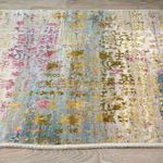 Casa si Gradina - Textile si covoare - Covoare - Covoare casa - Covor de hol, Conceptum Hypnose, multicolor, 100x200 cm, catifea, antiderapant, 599HFT2581 - Infinity.ro
