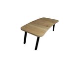 Sport si Outdoor - Camping - Mobilier pentru camping - Mese camping - Masa pentru laptop, Hanah Home, mdf, stejar safir, 60x34x24 cm - Infinity.ro