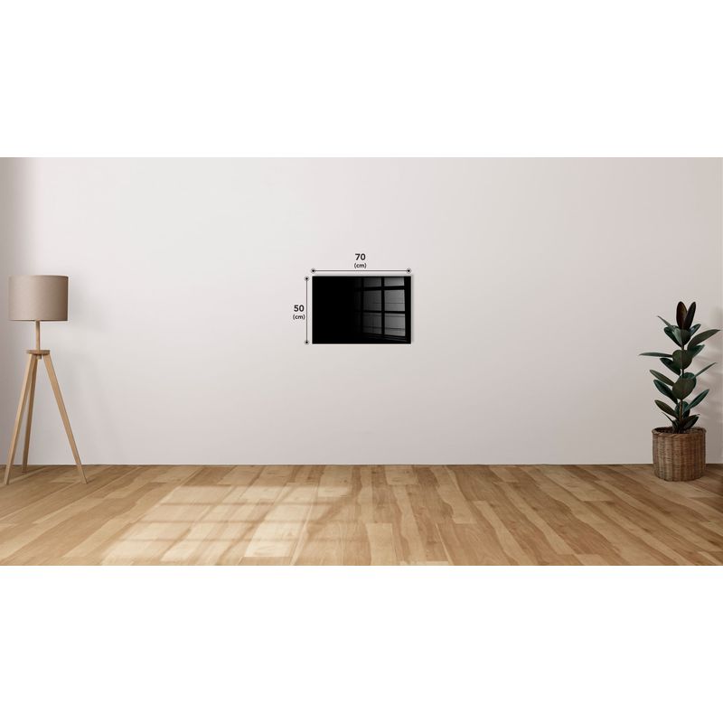 Casa si Gradina - Decoratiuni - Tablouri - Tablou decorativ, Wallxpert, sticla temperata, multicolor, 50x70 cm, 981GLS1716 - Infinity.ro