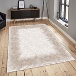 Casa si Gradina - Textile si covoare - Covoare - Covoare casa - Covor, Conceptum Hypnose, multicolor, 160x230 cm, catifea, antiderapant, 599HFT4805 - Infinity.ro