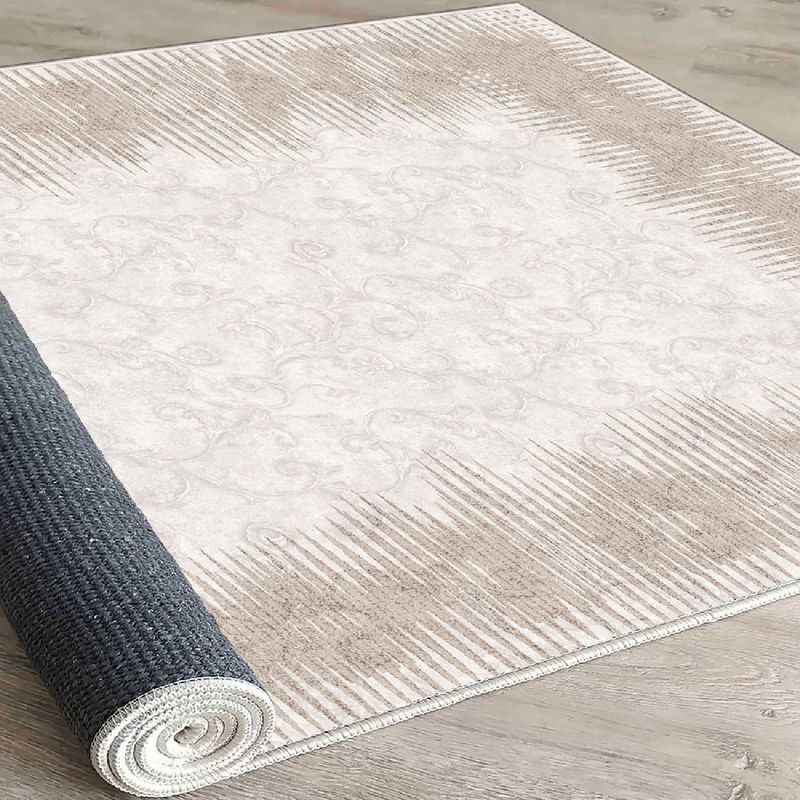 Casa si Gradina - Textile si covoare - Covoare - Covoare casa - Covor, Conceptum Hypnose, multicolor, 160x230 cm, catifea, antiderapant, 599HFT4805 - Infinity.ro