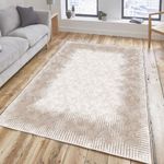 Casa si Gradina - Textile si covoare - Covoare - Covoare casa - Covor, Conceptum Hypnose, multicolor, 160x230 cm, catifea, antiderapant, 599HFT4805 - Infinity.ro