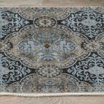 Casa si Gradina - Textile si covoare - Covoare - Covoare casa - Covor, Conceptum Hypnose, multicolor, 80x120 cm, catifea, antiderapant, 599HFT3586 - Infinity.ro