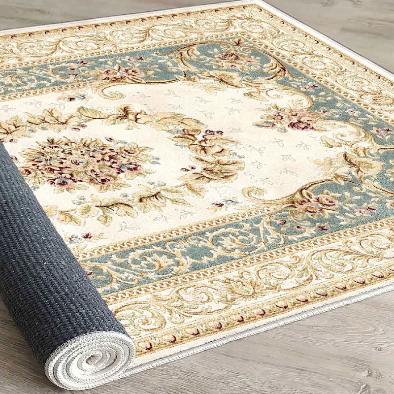 Casa si Gradina - Textile si covoare - Covoare - Covorase intrare - Covoras de hol, Conceptum Hypnose, multicolor, 80x300 cm, catifea, antiderapant, 599HFT1681 - Infinity.ro
