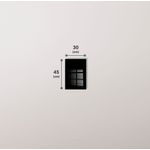 Casa si Gradina - Decoratiuni - Tablouri - Tablou decorativ, Wallxpert, sticla calita, multicolor, 30x45 cm, 698GLS1380 - Infinity.ro