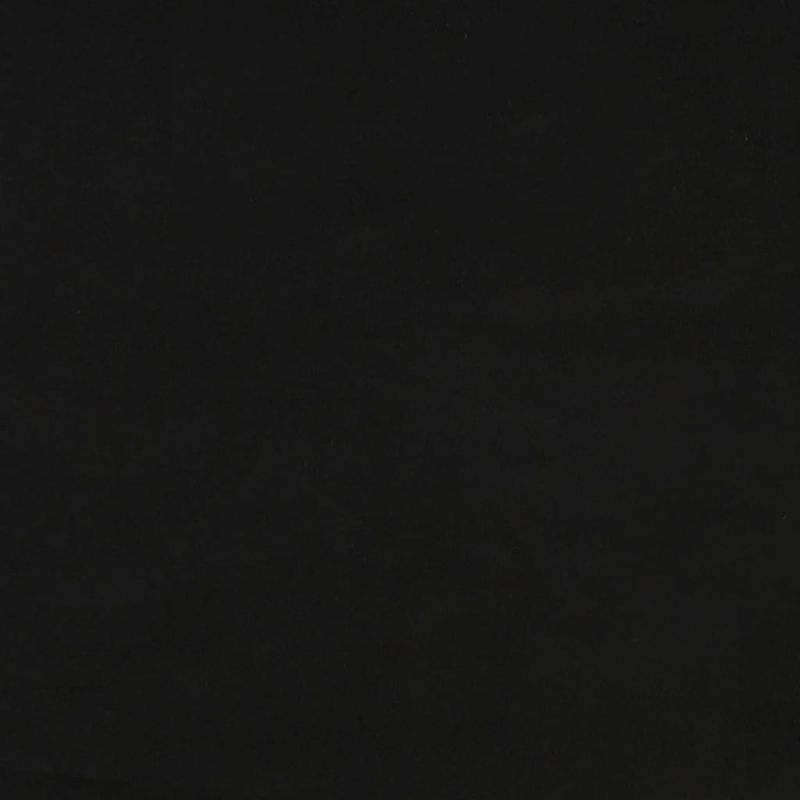 Casa si Gradina - Mobilier - Scaune si fotolii - Tabureti - Taburet depozitare rotund, negru, catifea - Infinity.ro
