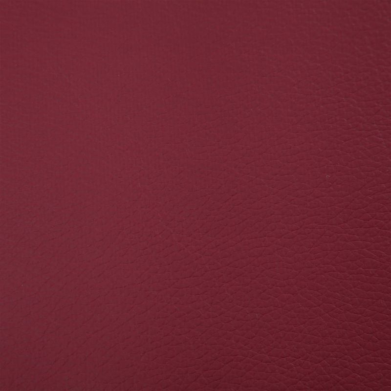 Casa si Gradina - Mobilier - Canapele si coltare - Banchete - Banca, compartiment de depozitare, grena 116 cm piele ecologica - Infinity.ro