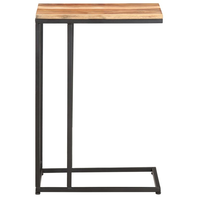 Casa si Gradina - Mobilier - Mese si birouri - Mese living - Masa laterala, 35x45x65 cm, lemn masiv - Infinity.ro