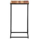 Casa si Gradina - Mobilier - Mese si birouri - Mese living - Masa laterala, 35x45x65 cm, lemn masiv - Infinity.ro