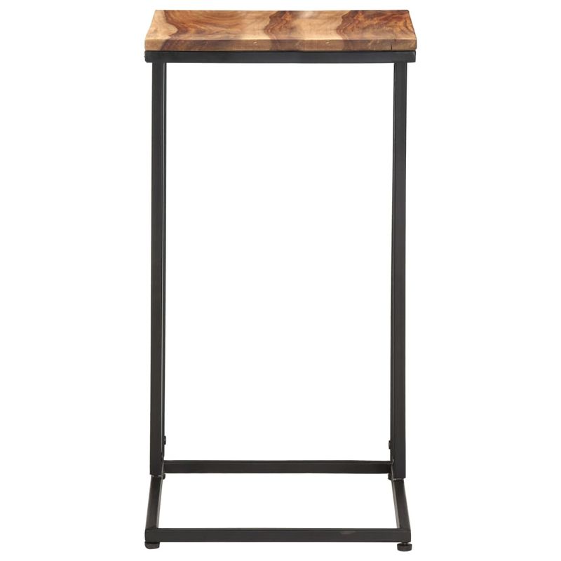 Casa si Gradina - Mobilier - Mese si birouri - Mese living - Masa laterala, 35x45x65 cm, lemn masiv - Infinity.ro