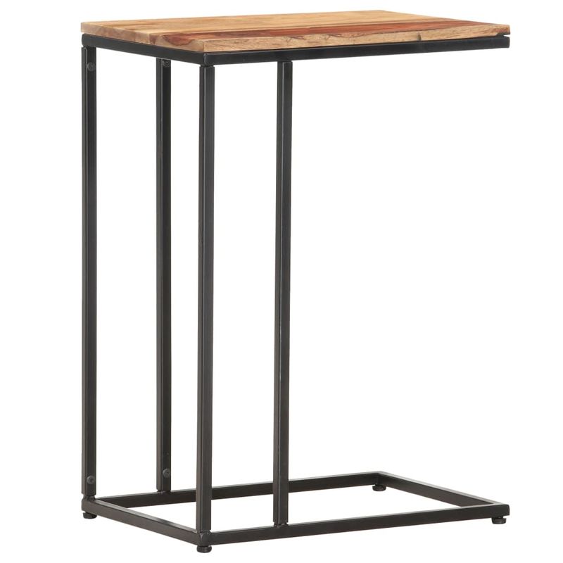 Casa si Gradina - Mobilier - Mese si birouri - Mese living - Masa laterala, 35x45x65 cm, lemn masiv - Infinity.ro