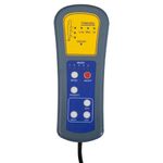 Ingrijire personala si Cosmetice - Sanatate si wellness - Articole wellness - Fotolii de masaj - Fotoliu masaj cu ridicare verticala, cappuccino piele ecologica - Infinity.ro